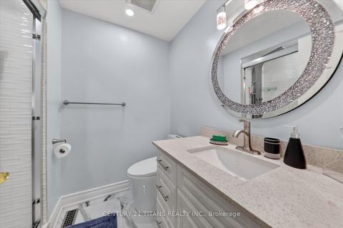 Photo 21 at 47 Kentish Crescent, Malvern West, Toronto