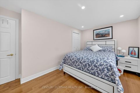 Photo 23 at 47 Kentish Crescent, Malvern West, Toronto