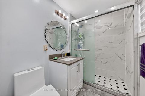 Photo 27 at 47 Kentish Crescent, Malvern West, Toronto