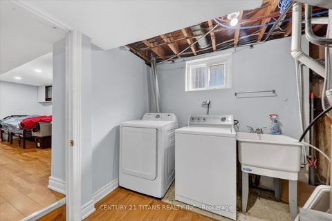 Photo 33 at 47 Kentish Crescent, Malvern West, Toronto