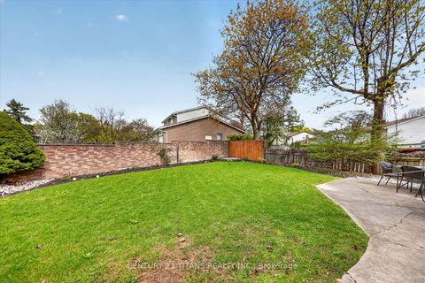 Photo 35 at 47 Kentish Crescent, Malvern West, Toronto