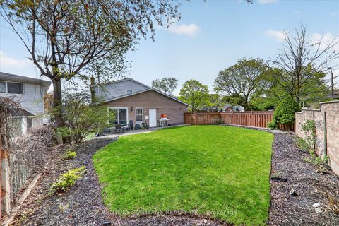 Photo 36 at 47 Kentish Crescent, Malvern West, Toronto