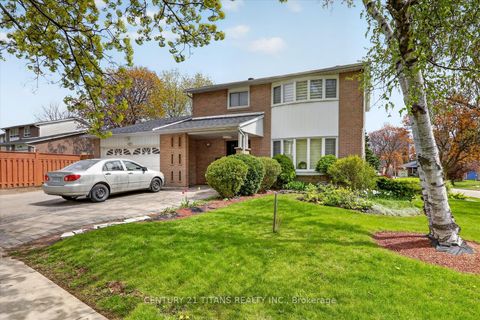 Photo 41 at 47 Kentish Crescent, Malvern West, Toronto