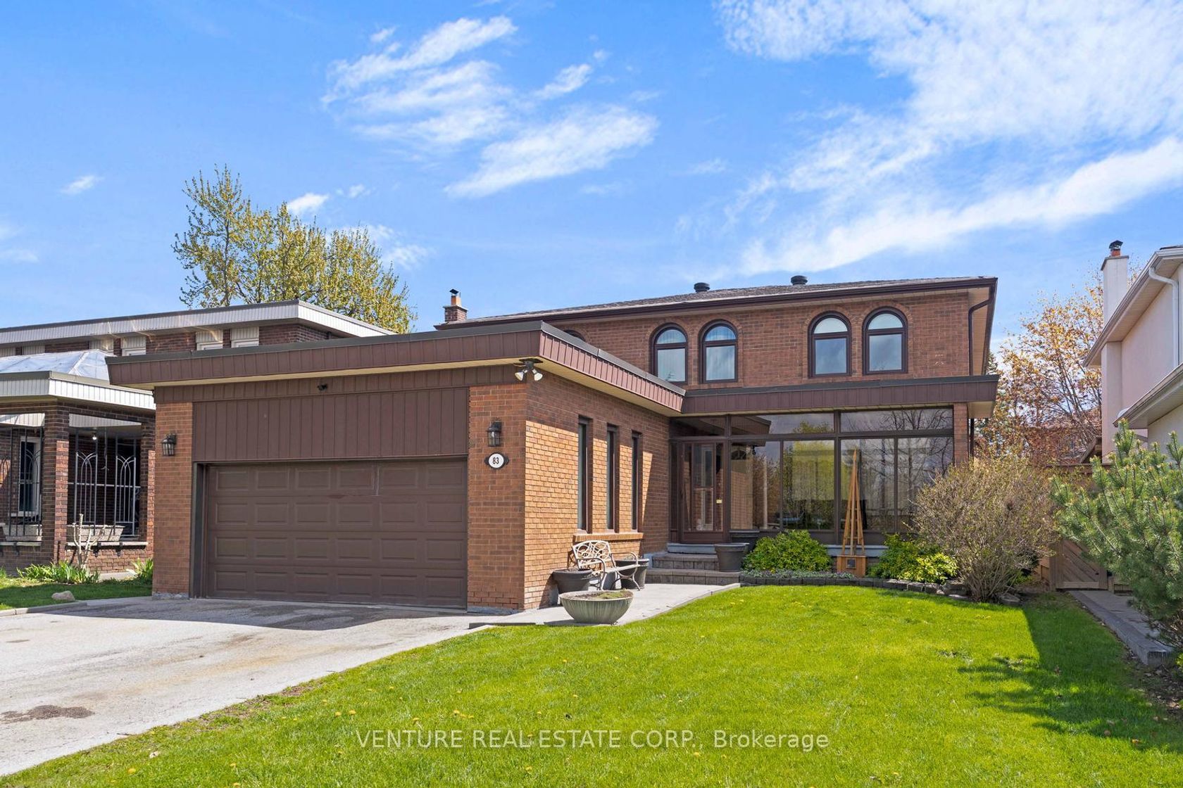 83 Jeanne Drive, East Woodbridge, Vaughan photo 0