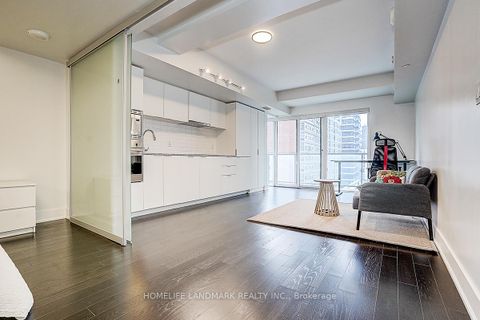Photo 2 at 1116 - 955 BAY Street, Bay Street Corridor, Toronto