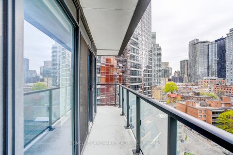 Photo 16 at 1116 - 955 BAY Street, Bay Street Corridor, Toronto