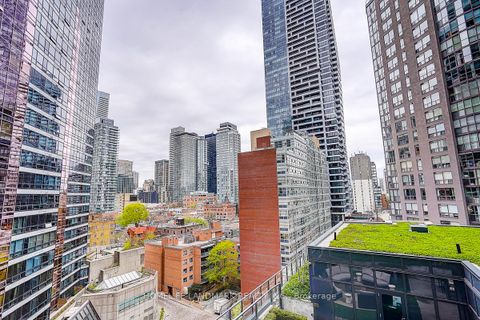 Photo 22 at 1116 - 955 BAY Street, Bay Street Corridor, Toronto