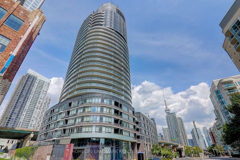 Photo 0 at 1912 - 38 Dan Leckie Way, Waterfront Communities C1, Toronto