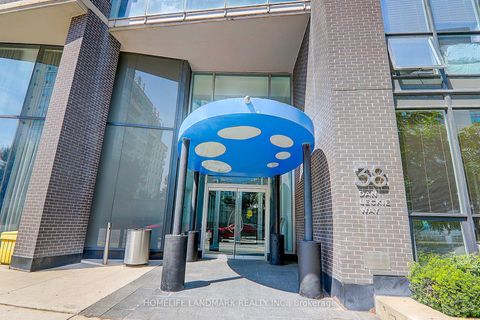 Photo 1 at 1912 - 38 Dan Leckie Way, Waterfront Communities C1, Toronto