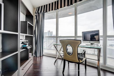 Photo 17 at 1912 - 38 Dan Leckie Way, Waterfront Communities C1, Toronto