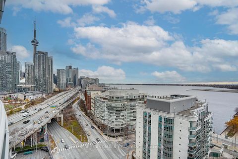 Photo 24 at 1912 - 38 Dan Leckie Way, Waterfront Communities C1, Toronto