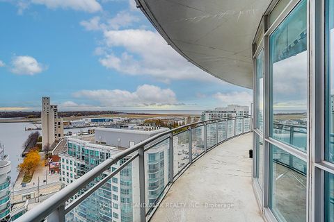 Photo 27 at 1912 - 38 Dan Leckie Way, Waterfront Communities C1, Toronto