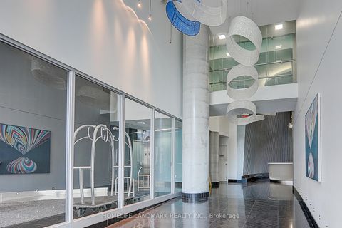 Photo 31 at 1912 - 38 Dan Leckie Way, Waterfront Communities C1, Toronto