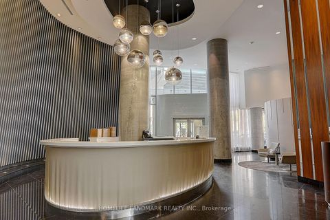 Photo 32 at 1912 - 38 Dan Leckie Way, Waterfront Communities C1, Toronto