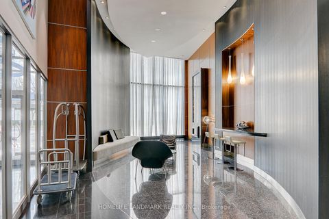 Photo 33 at 1912 - 38 Dan Leckie Way, Waterfront Communities C1, Toronto