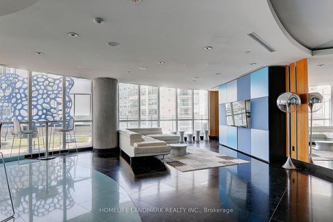 Photo 34 at 1912 - 38 Dan Leckie Way, Waterfront Communities C1, Toronto