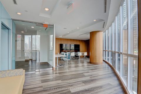 Photo 35 at 1912 - 38 Dan Leckie Way, Waterfront Communities C1, Toronto