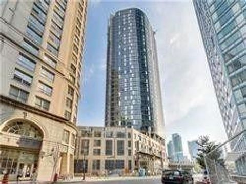 Photo 1 at 2002 - 1 The Esplanade Drive, Waterfront Communities C8, Toronto