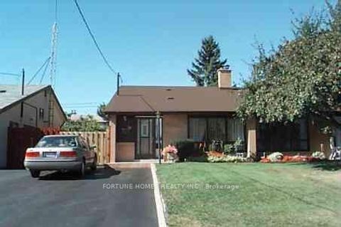 Photo 0 at 30 Dombey Road, Jane Heights, Toronto