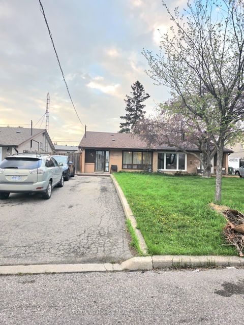 Photo 1 at 30 Dombey Road, Jane Heights, Toronto