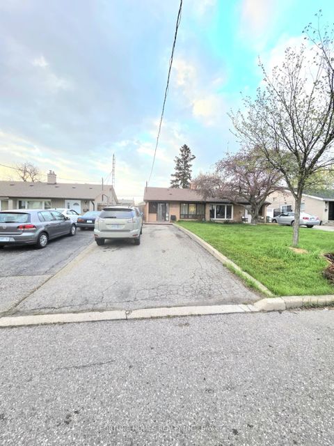 Photo 2 at 30 Dombey Road, Jane Heights, Toronto