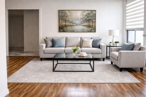 Photo 21 at 815 - 10 Edgecliffe Golfway, Flemingdon Park, Toronto