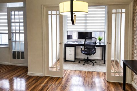 Photo 23 at 815 - 10 Edgecliffe Golfway, Flemingdon Park, Toronto