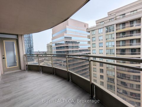 Photo 11 at 1603 - 256 Doris Avenue, Willowdale East, Toronto