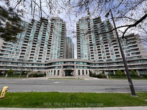 Photo 0 at 801 - 503 Beecroft Road, Willowdale West, Toronto