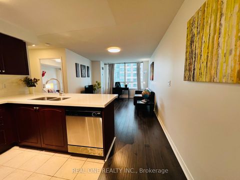 Photo 7 at 801 - 503 Beecroft Road, Willowdale West, Toronto