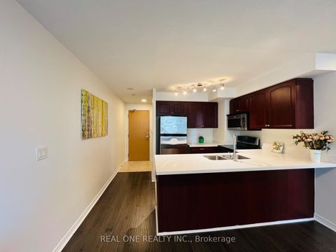 Photo 9 at 801 - 503 Beecroft Road, Willowdale West, Toronto
