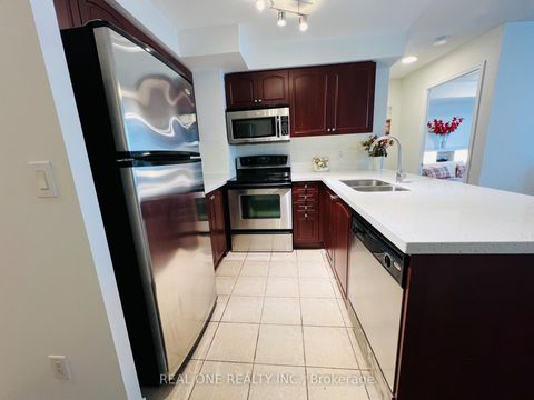 Photo 10 at 801 - 503 Beecroft Road, Willowdale West, Toronto