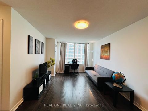 Photo 20 at 801 - 503 Beecroft Road, Willowdale West, Toronto