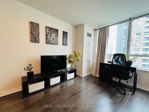 Photo 21 at 801 - 503 Beecroft Road, Willowdale West, Toronto