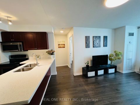 Photo 24 at 801 - 503 Beecroft Road, Willowdale West, Toronto