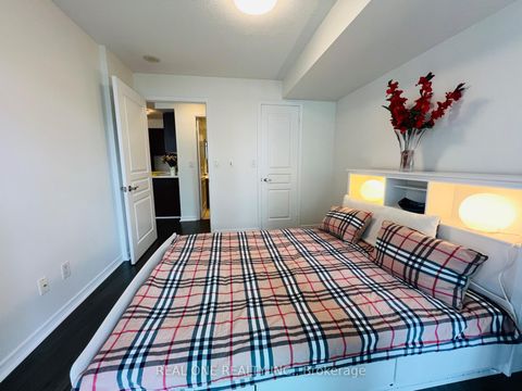 Photo 26 at 801 - 503 Beecroft Road, Willowdale West, Toronto