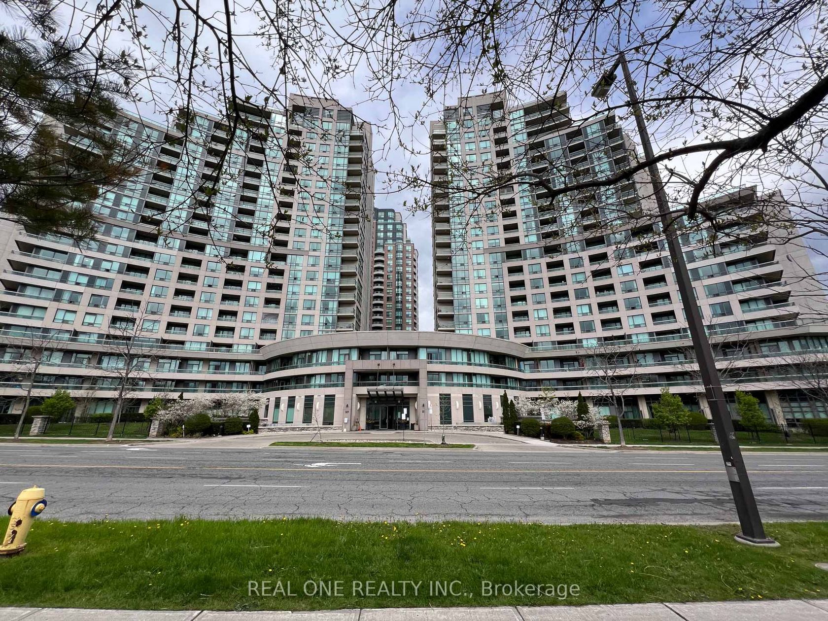 801 - 503 Beecroft Road, Willowdale West, Toronto 