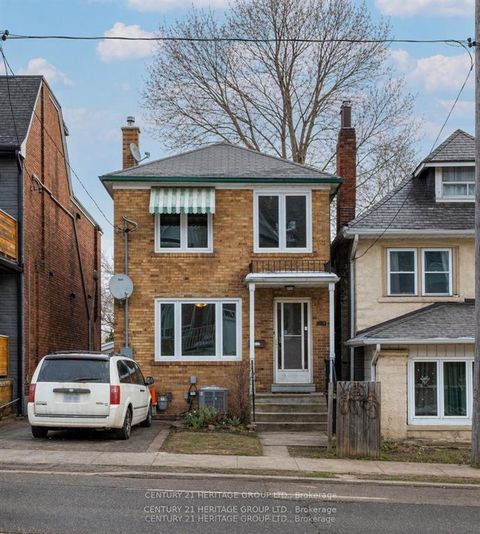 Photo 0 at 215 Keele Street, High Park North, Toronto