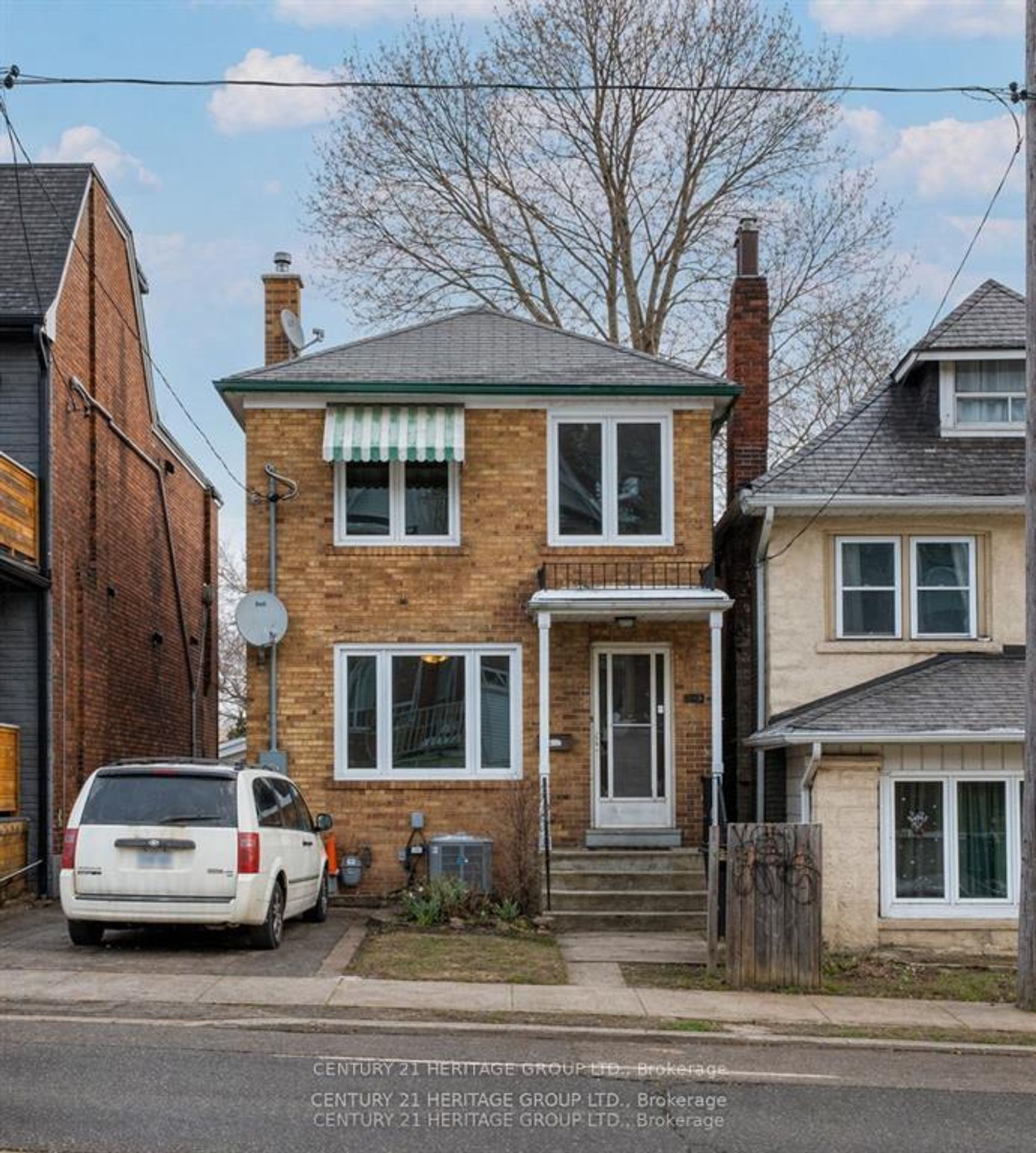 215 Keele Street, High Park North, Toronto 