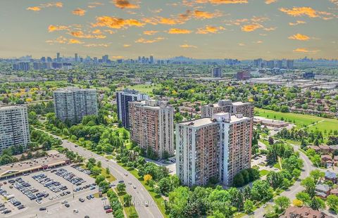 Photo 15 at 2136 - 25 Bamburgh Circle, Steeles, Toronto