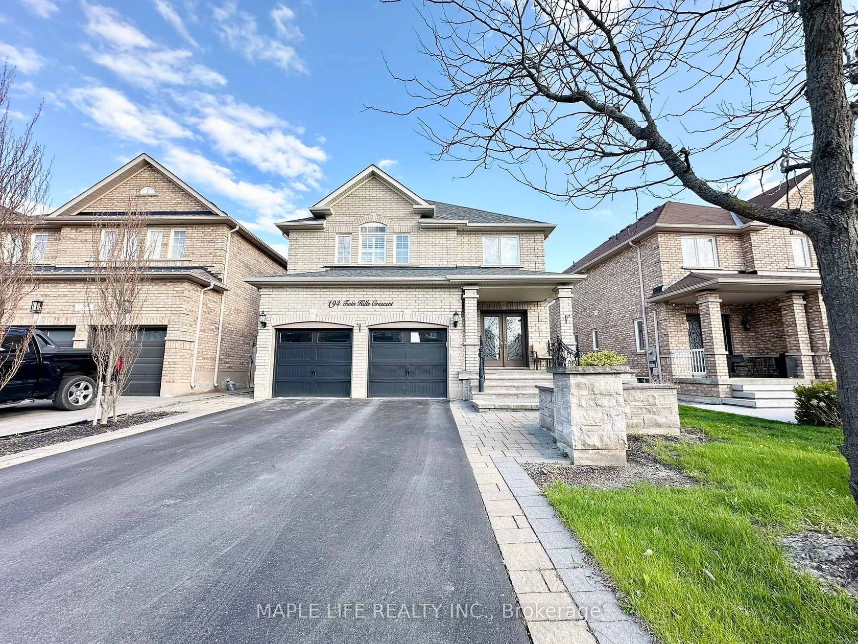 194 Twin Hills Crescent, Vellore Village, Vaughan photo 8