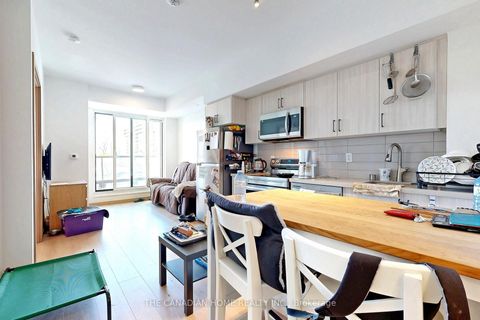 Photo 5 at 212 - 3429 Sheppard Avenue E, Sullivan, Toronto
