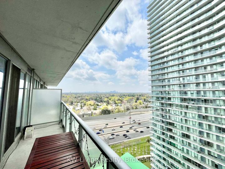 Photo 1 at 1906 - 117 McMahon Drive, Bayview Village, Toronto