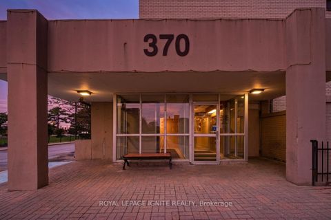 Photo 1 at 714 - 370 Dixon Road, The Westway, Toronto