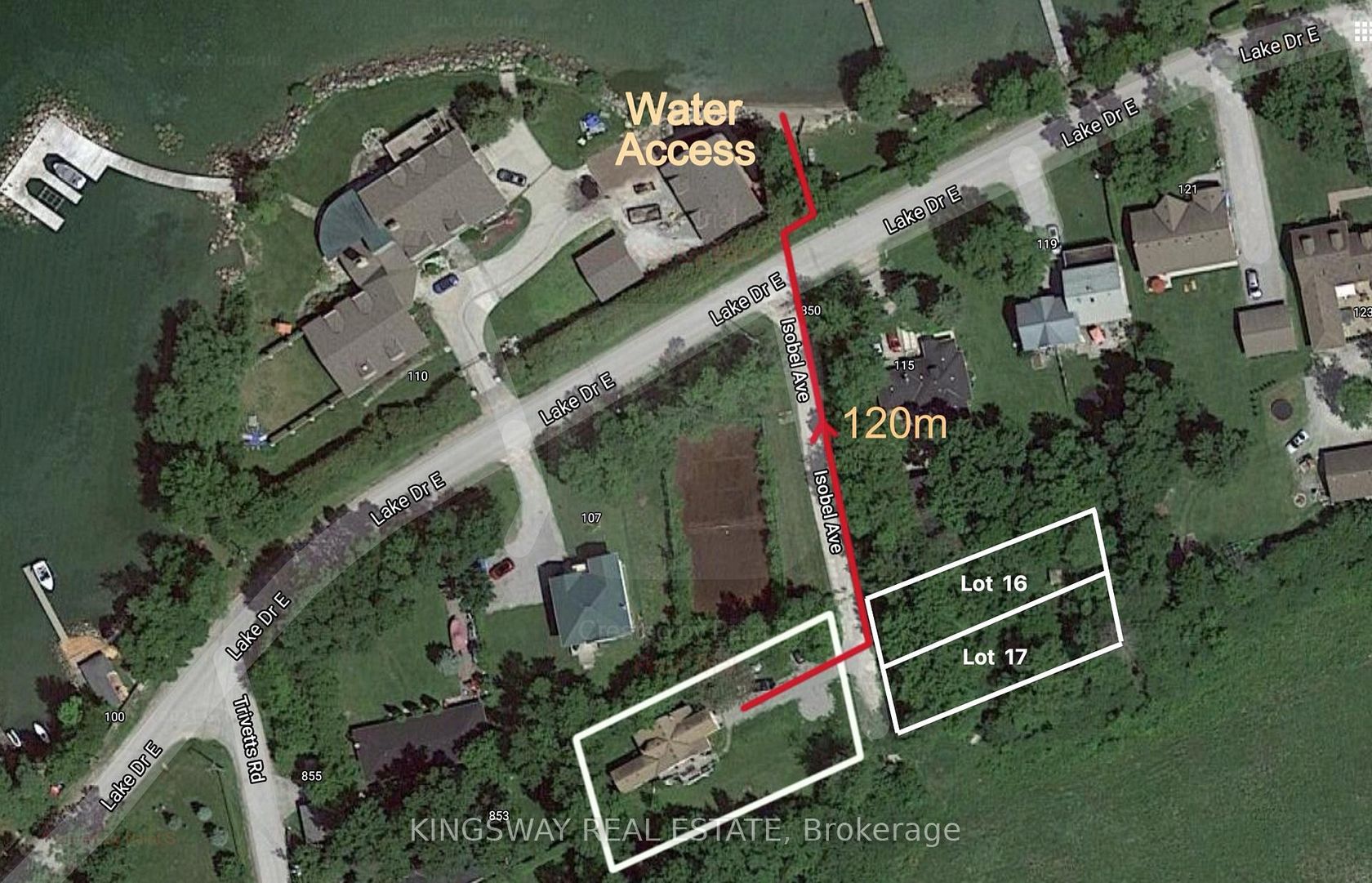 Lot 16 Isobel Avenue, Historic Lakeshore Communities, Georgina photo 8