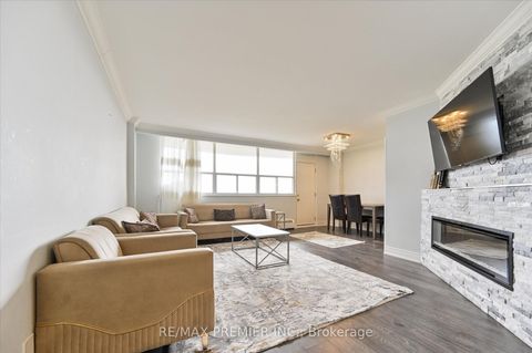 Photo 3 at 716 - 80 Grandravine Drive, York University Heights, Toronto