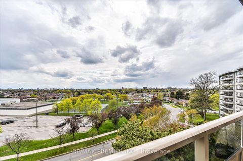 Photo 9 at 716 - 80 Grandravine Drive, York University Heights, Toronto