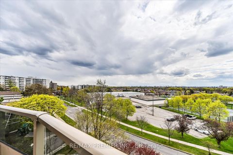 Photo 10 at 716 - 80 Grandravine Drive, York University Heights, Toronto