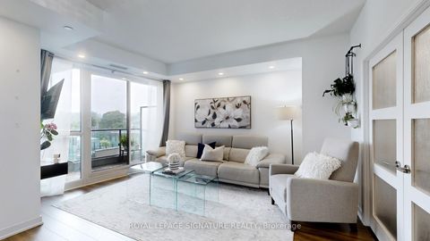 Photo 4 at 510 - 60 Berwick Avenue, Eglinton, Toronto