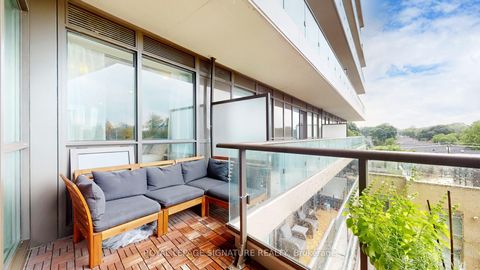 Photo 32 at 510 - 60 Berwick Avenue, Eglinton, Toronto